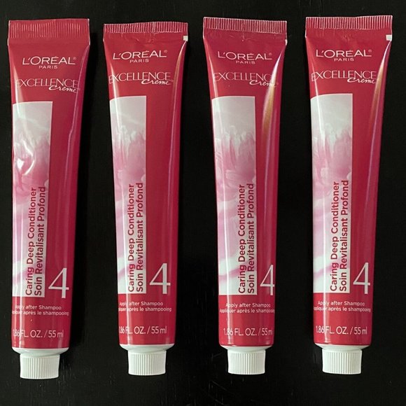 L'Oreal Paris Hair Conditioner Excellence Creme - Picture 2 of 3